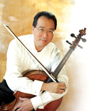 Yo Yo Ma